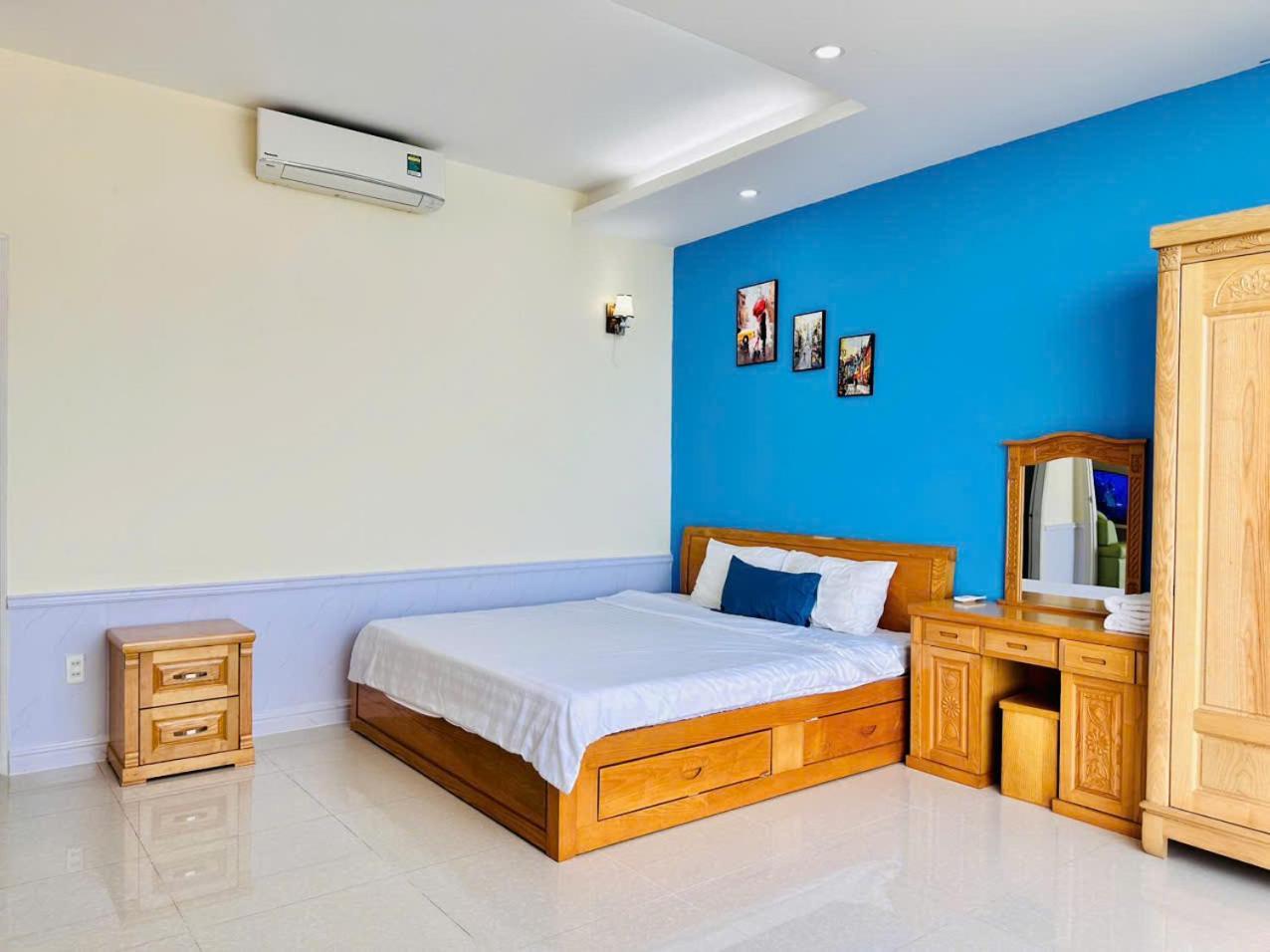 Can Ho Oasky Vung Tau - Bin'S House Kültér fotó