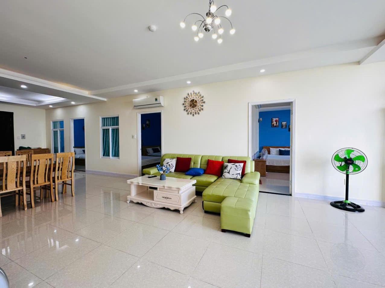 Can Ho Oasky Vung Tau - Bin'S House Kültér fotó