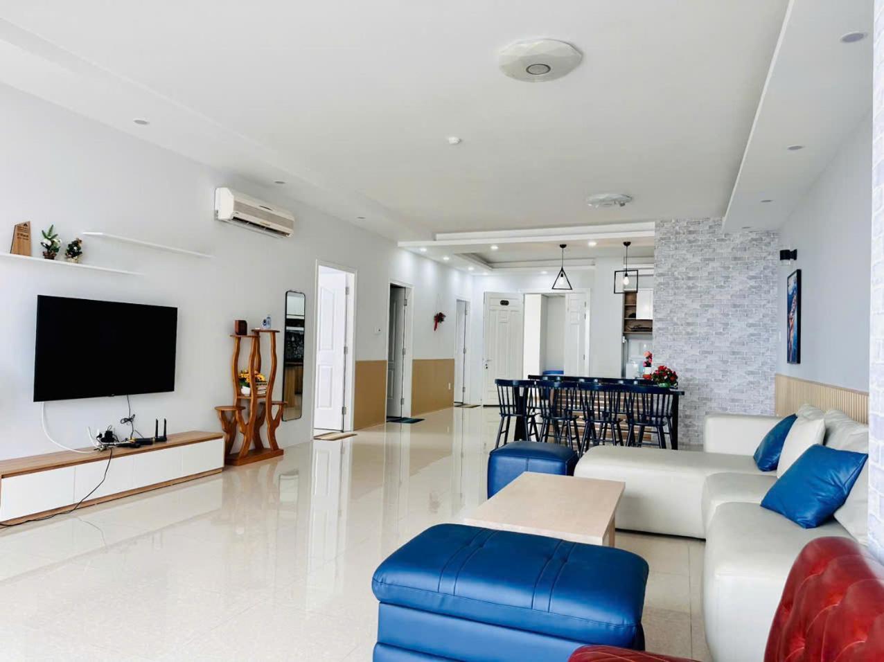 Can Ho Oasky Vung Tau - Bin'S House Kültér fotó