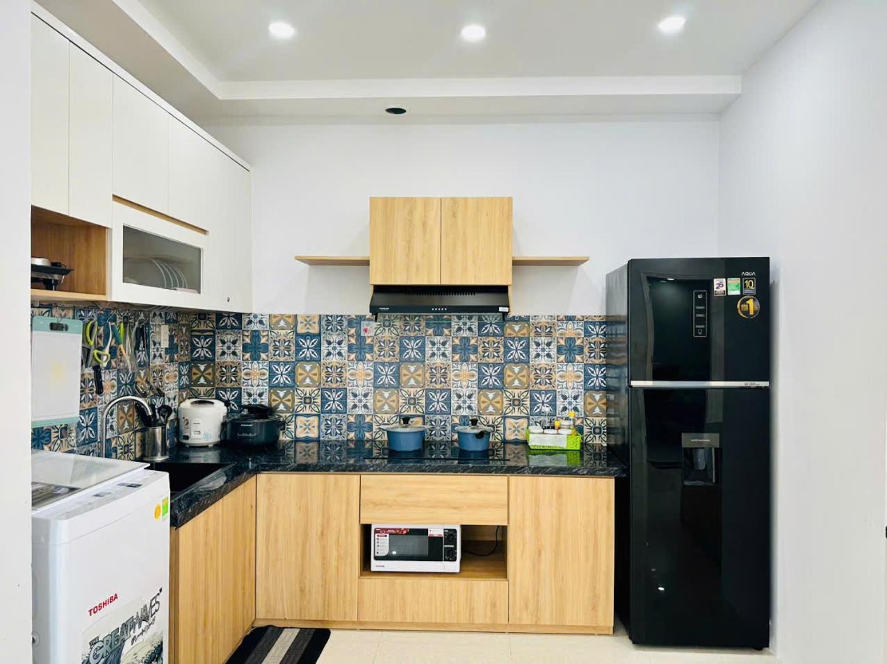 Can Ho Oasky Vung Tau - Bin'S House Kültér fotó
