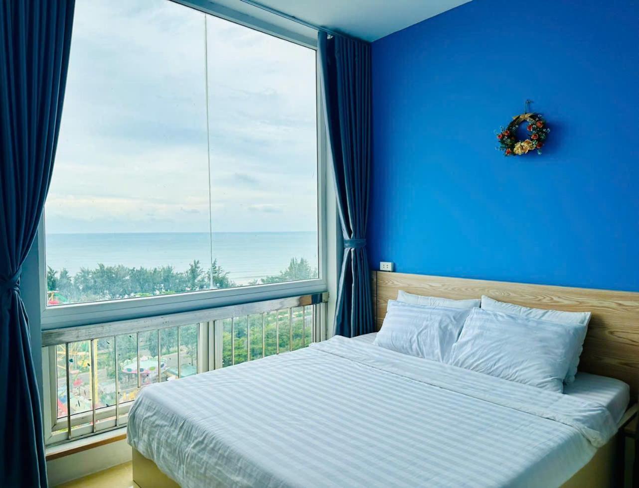 Can Ho Oasky Vung Tau - Bin'S House Kültér fotó