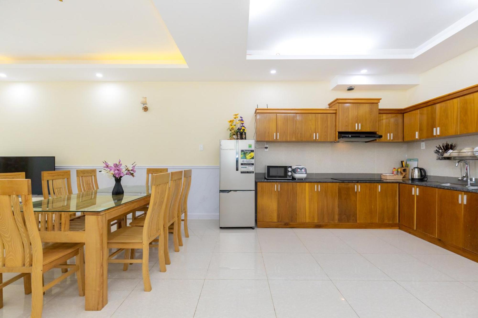 Can Ho Oasky Vung Tau - Bin'S House Kültér fotó