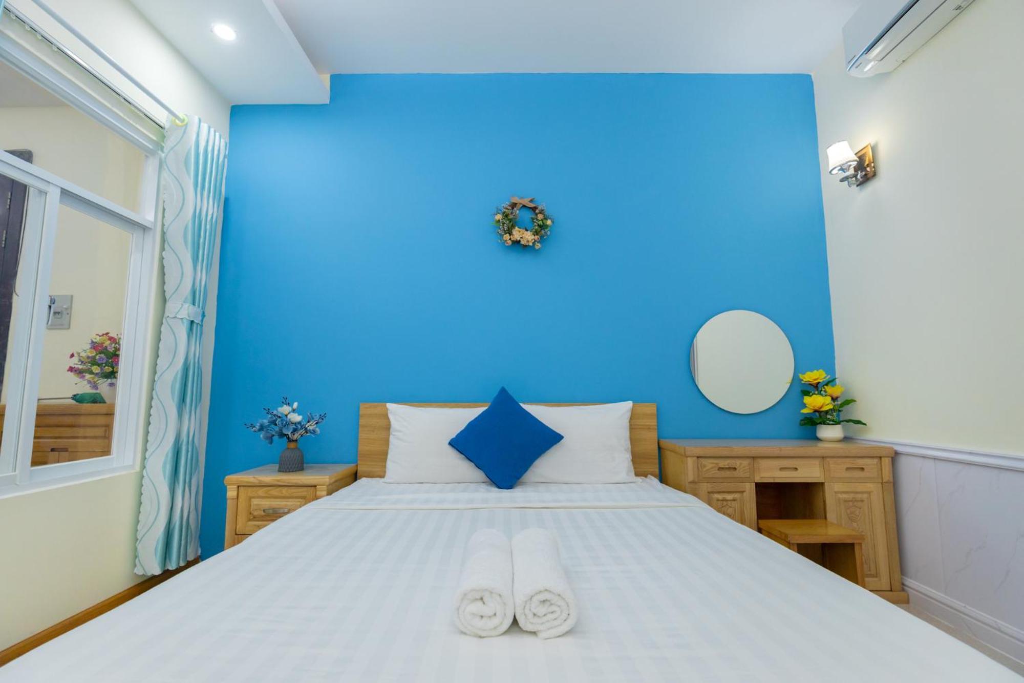 Can Ho Oasky Vung Tau - Bin'S House Kültér fotó
