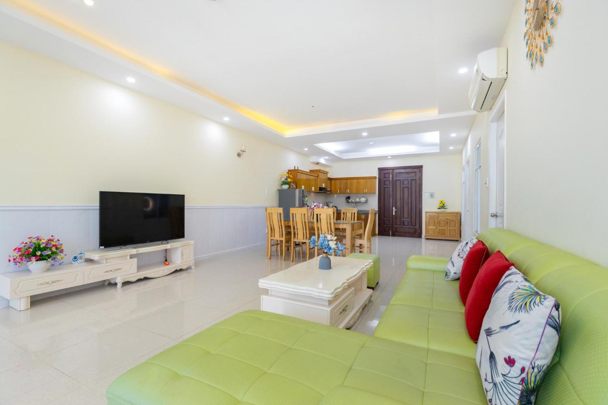 Can Ho Oasky Vung Tau - Bin'S House Kültér fotó