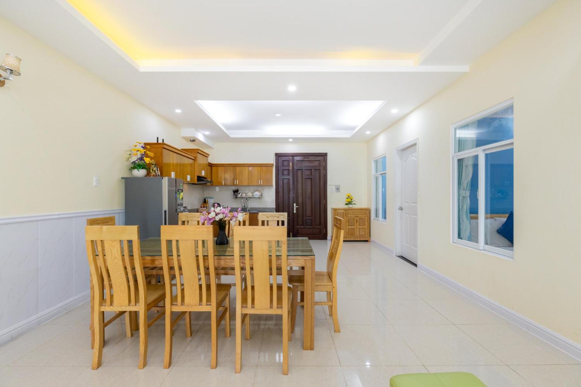 Can Ho Oasky Vung Tau - Bin'S House Kültér fotó