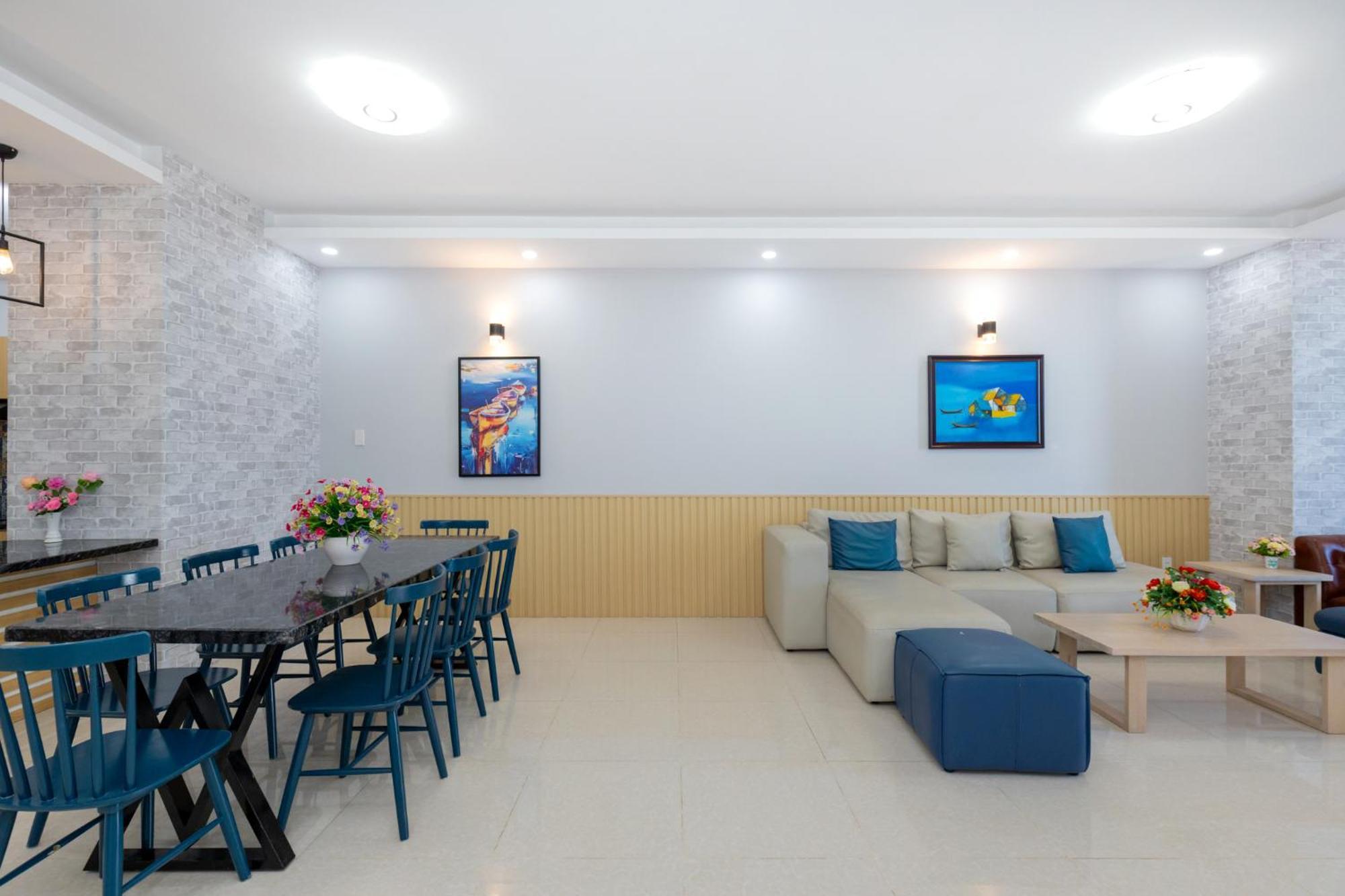 Can Ho Oasky Vung Tau - Bin'S House Kültér fotó