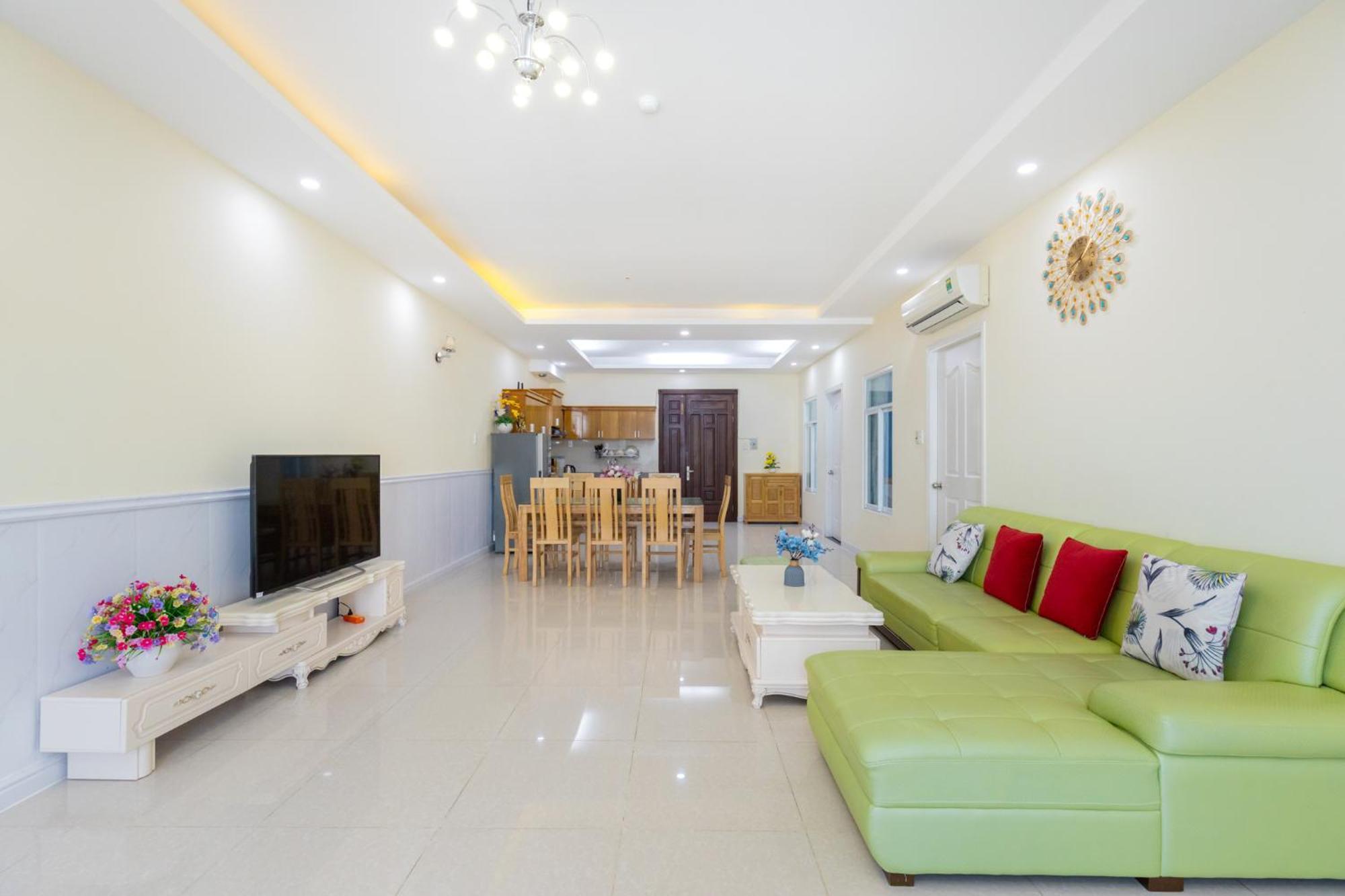 Can Ho Oasky Vung Tau - Bin'S House Kültér fotó