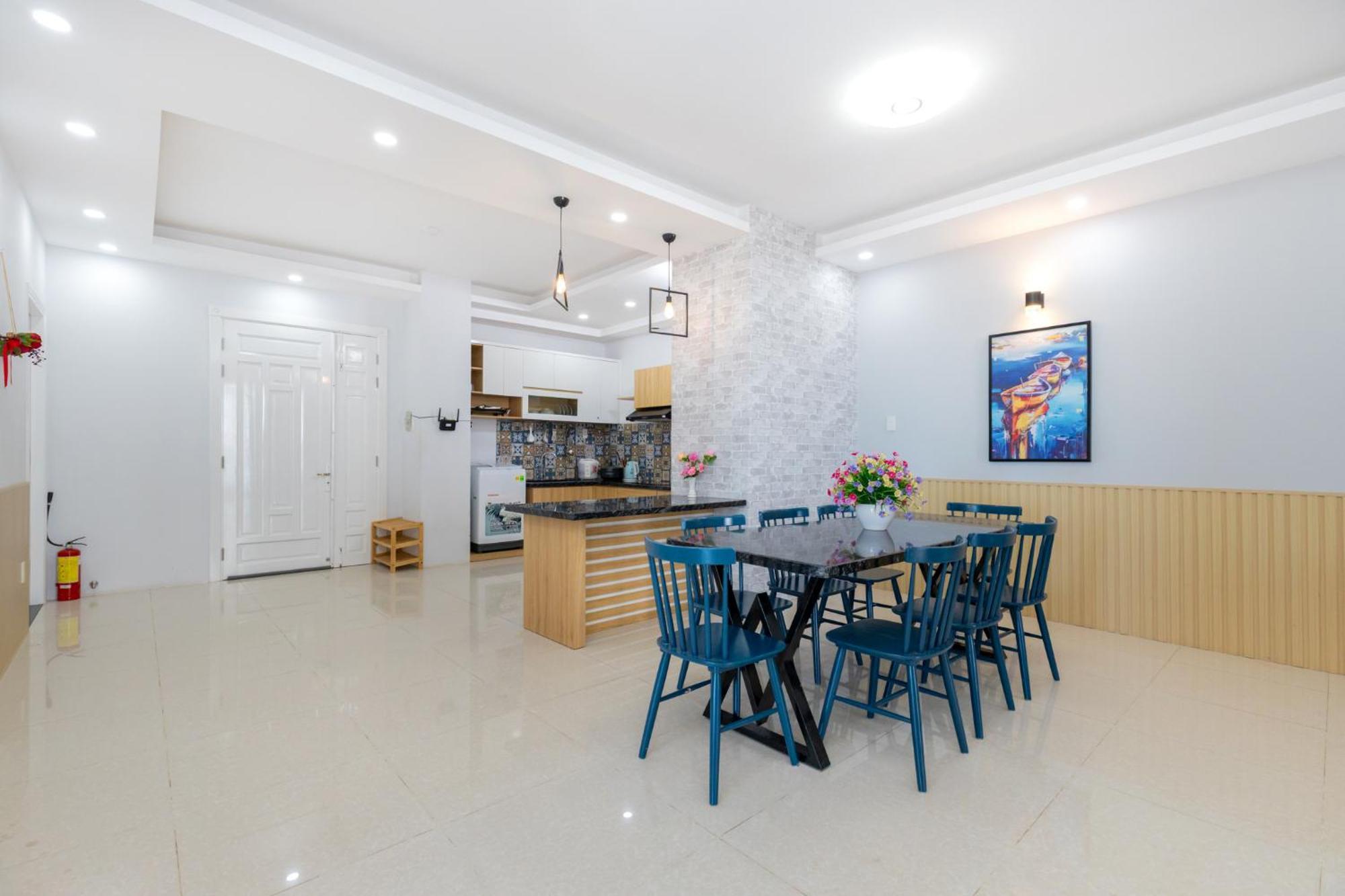 Can Ho Oasky Vung Tau - Bin'S House Kültér fotó