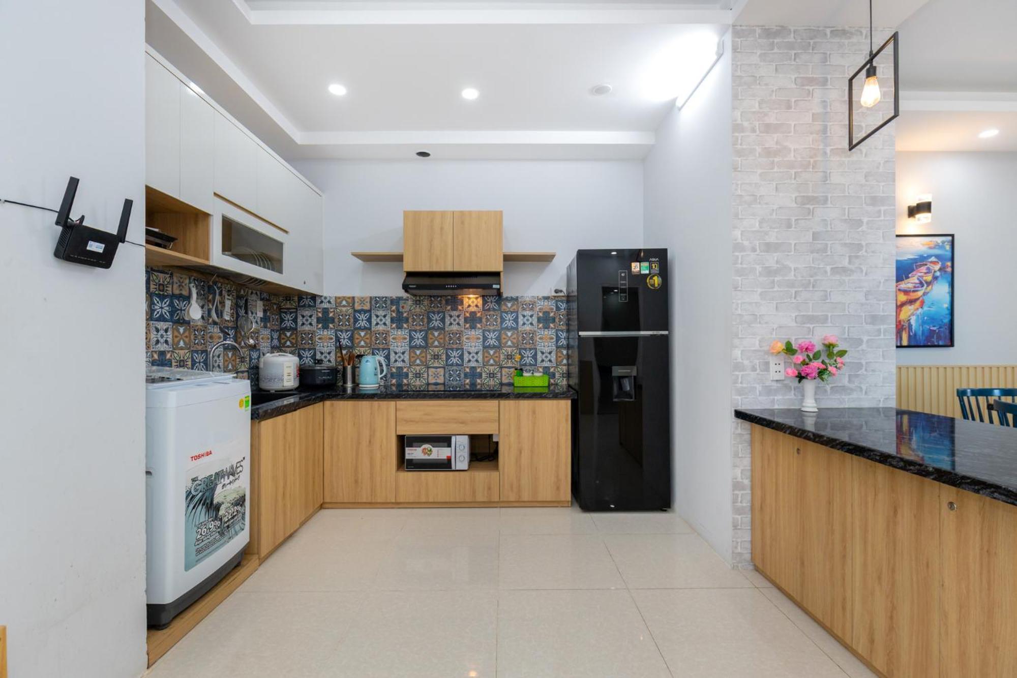 Can Ho Oasky Vung Tau - Bin'S House Kültér fotó