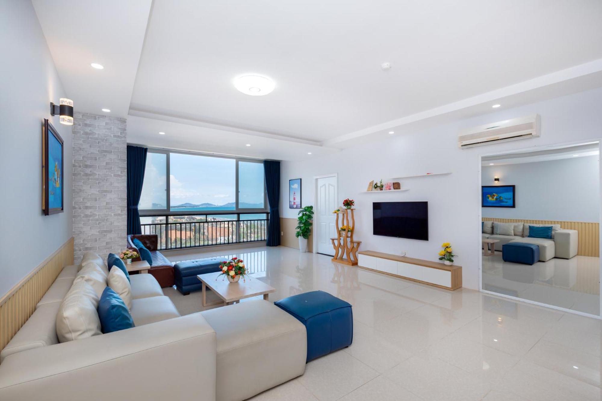 Can Ho Oasky Vung Tau - Bin'S House Kültér fotó