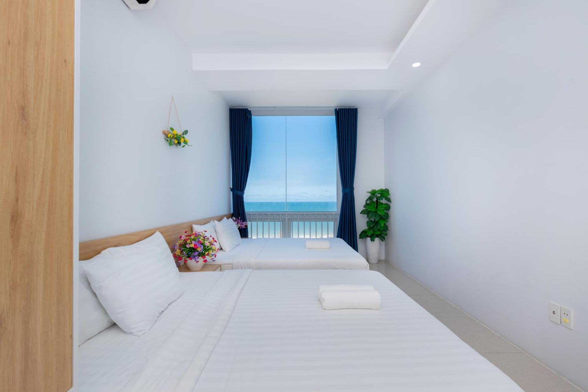 Can Ho Oasky Vung Tau - Bin'S House Kültér fotó
